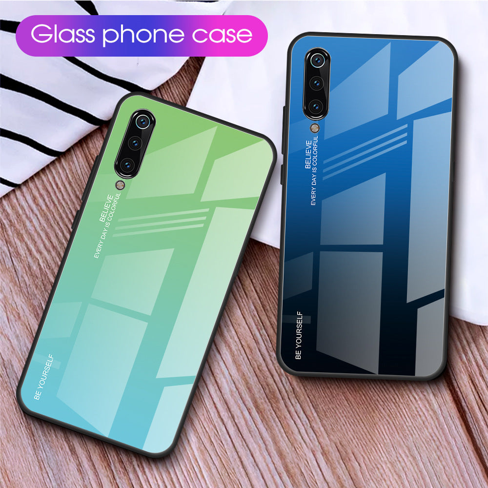 Gradient phone case Gradient phone case